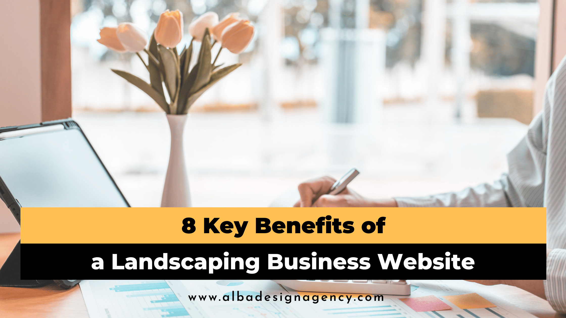 Landscaping-business