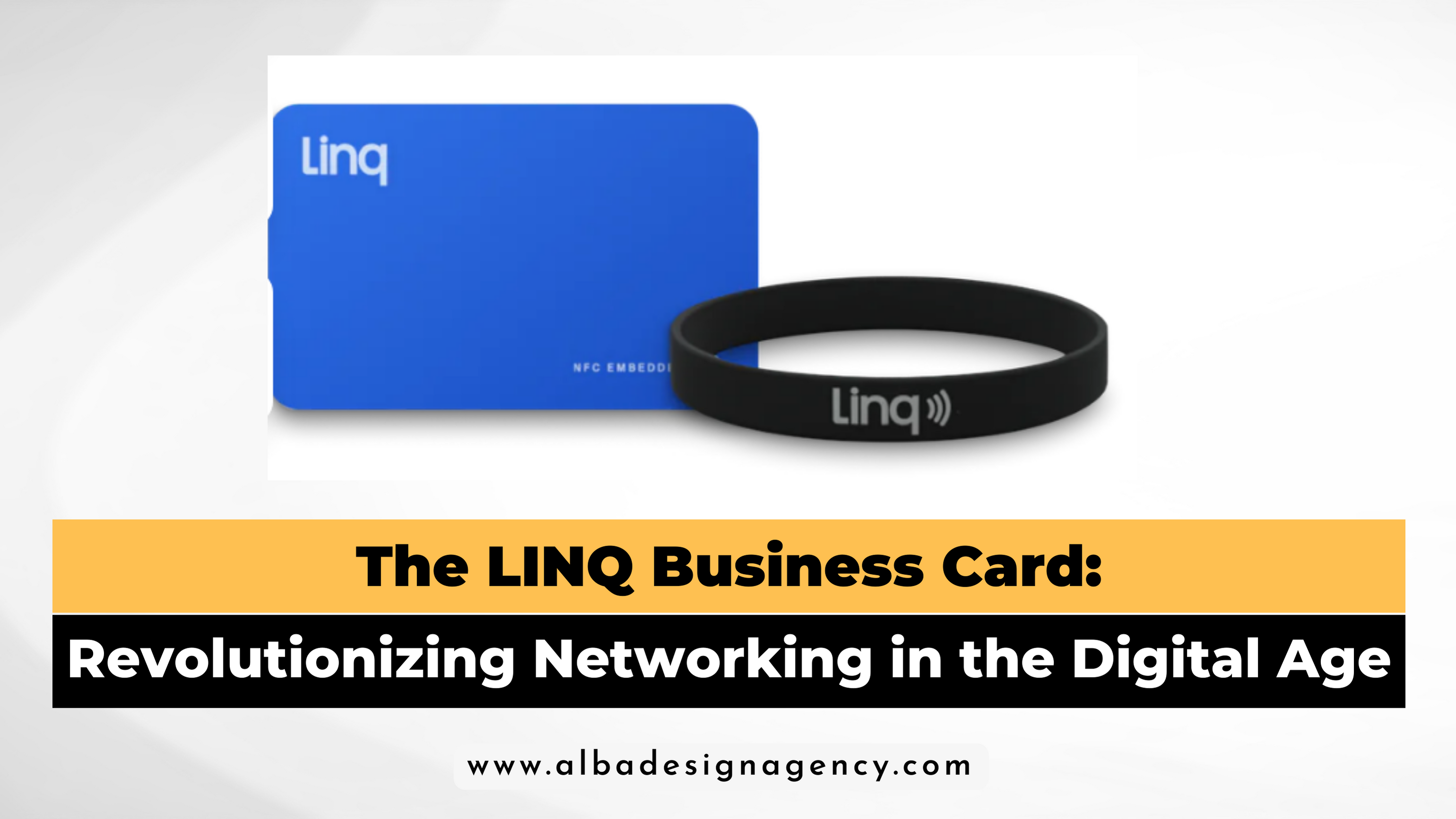 LINQ-business-card