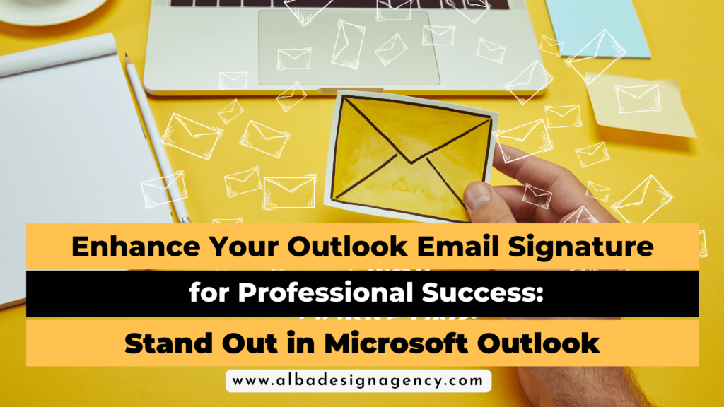 Email Signature For Professional Success Stand Out In Microsoft 