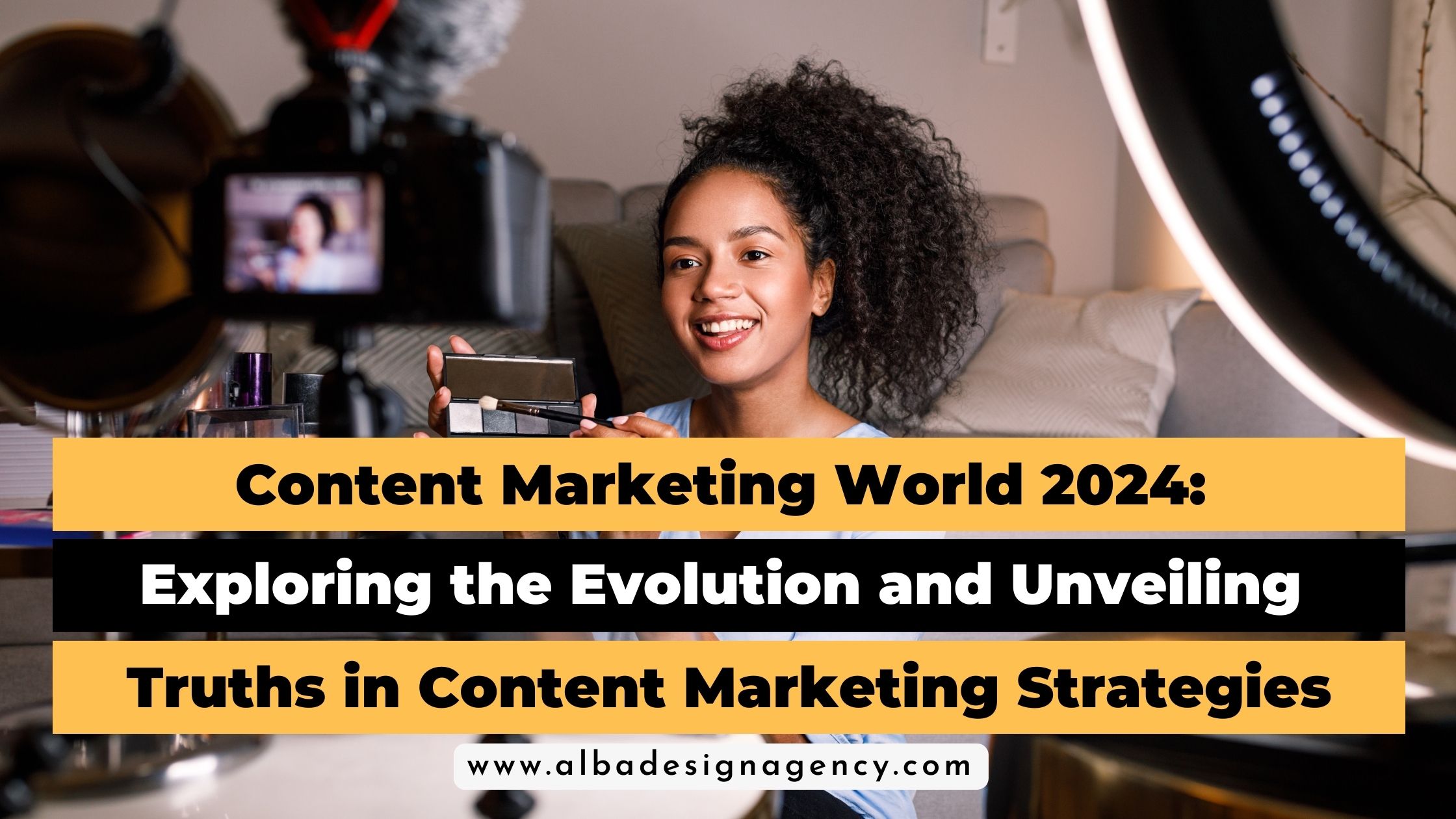 Content Marketing World 2024