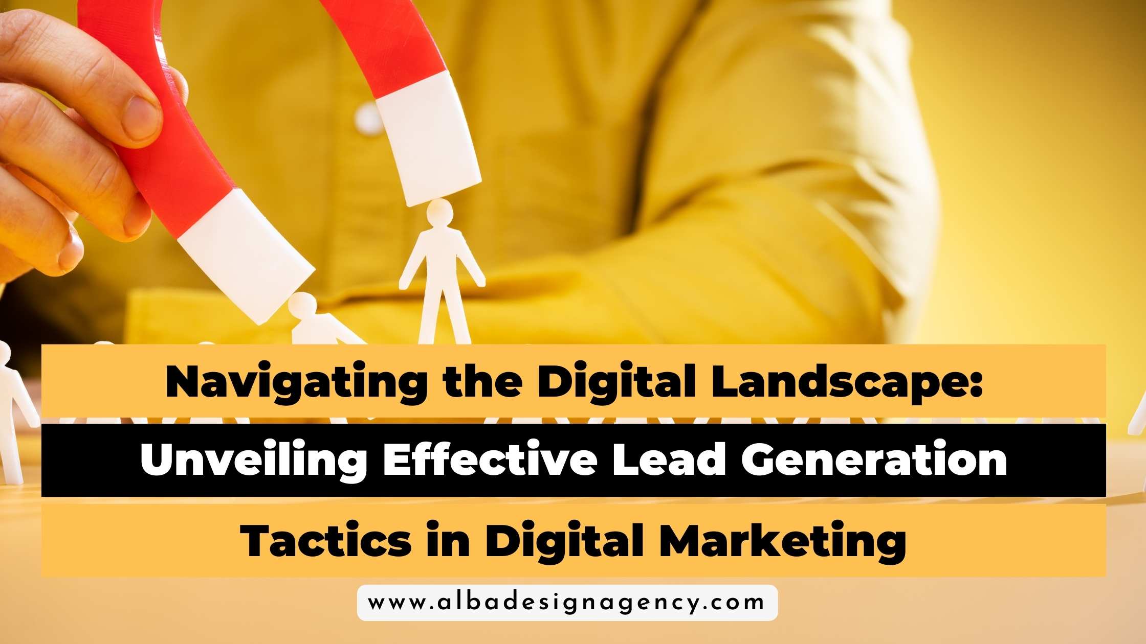 Lead Generation Tactics in Digital Marketing