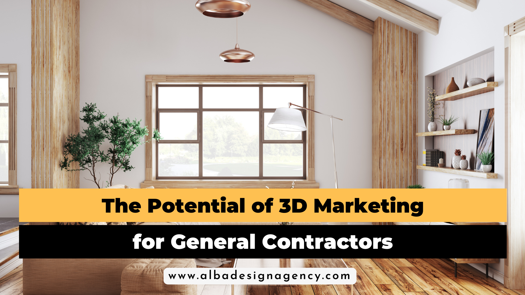 The Potential of 3D Marketing for General Contractors