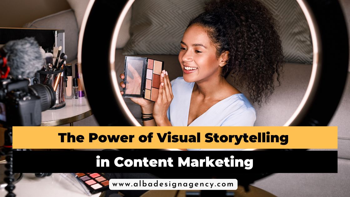 The Power of Visual Storytelling in Content Marketing