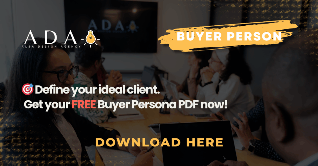 Buyer Person Template