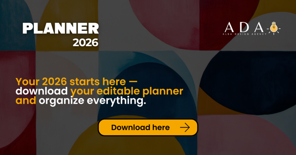 Planner 2026