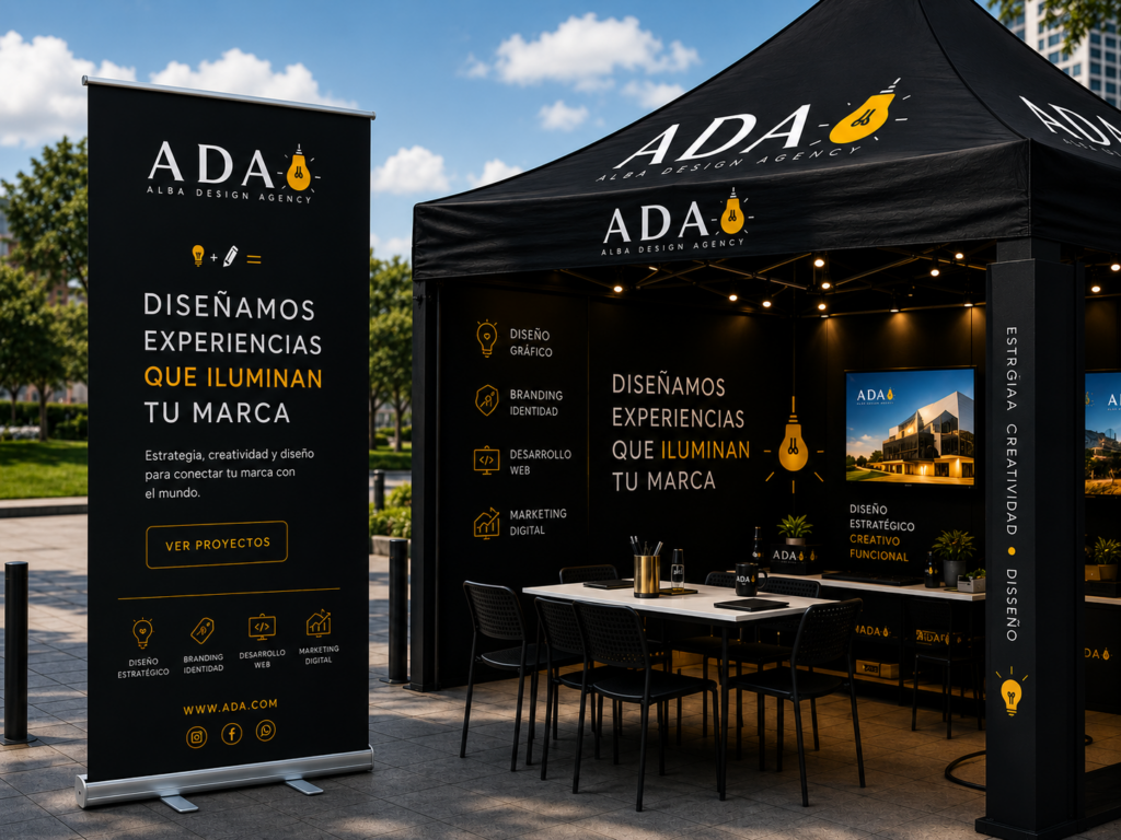 Stands y Ferias